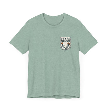 Texas Gardener Short Sleeve Tee