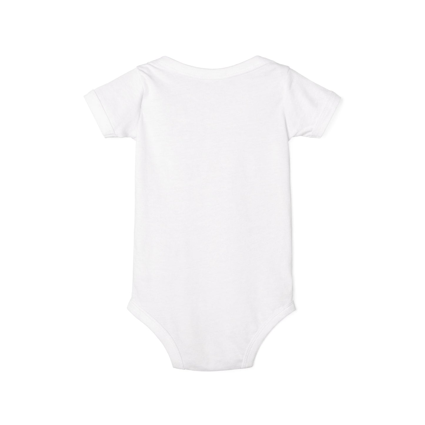 Texas Gardener Infant Jersey One Piece - Plant Happiness Y'all