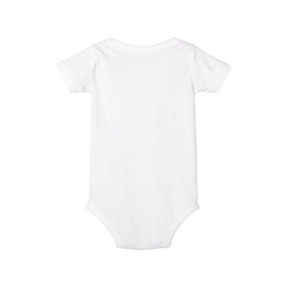 Texas Gardener Infant Jersey One Piece - Plant Happiness Y'all