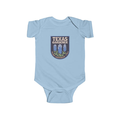 Infant Fine Jersey Bodysuit