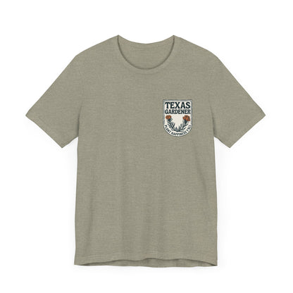 Texas Gardener Short Sleeve Tee