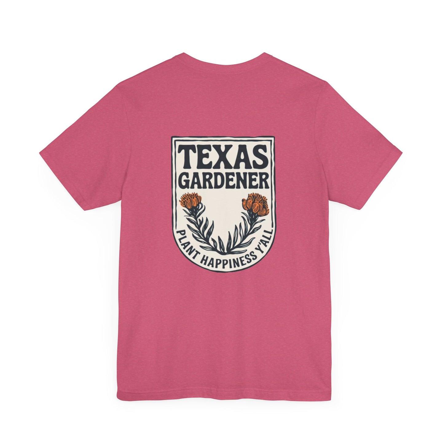 Texas Gardener Short Sleeve Tee