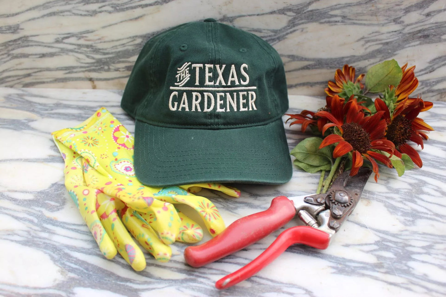 Texas Gardener Hat