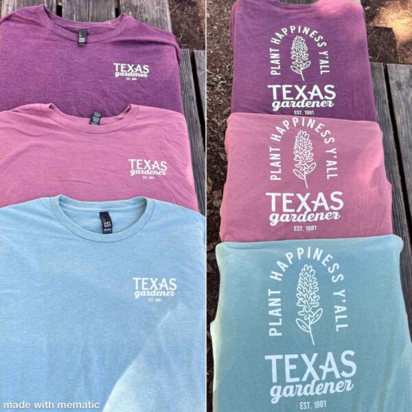 Texas Gardener Shirt